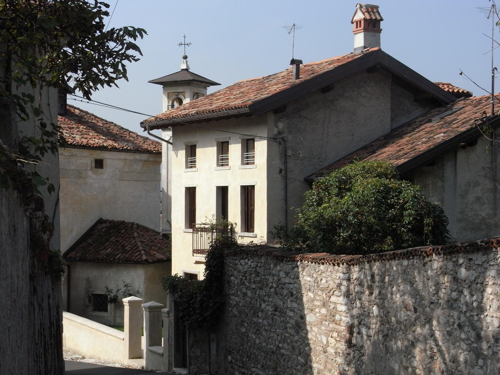 Via Paradiso 32 Feltre Esterno foto